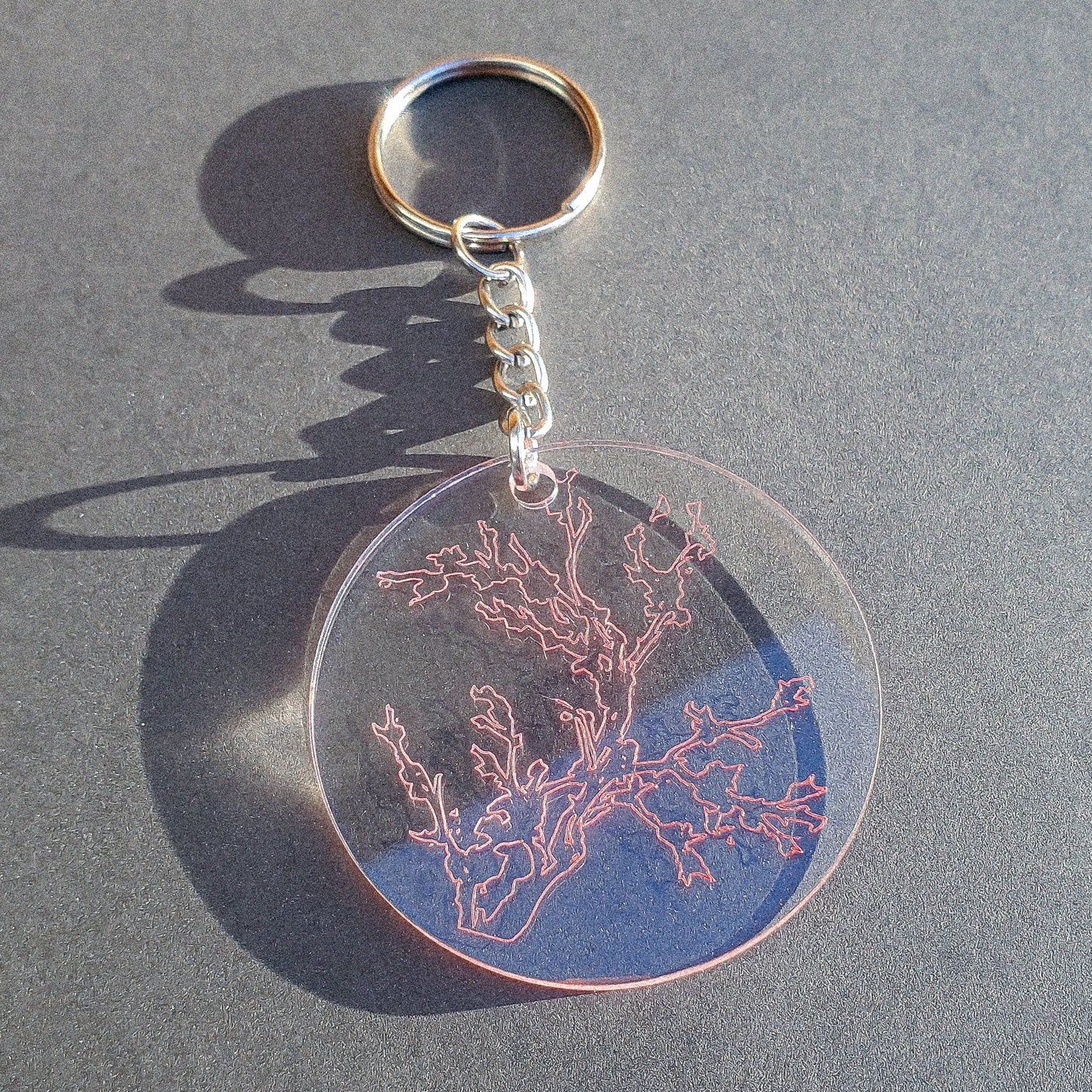 Acrylic Keychain