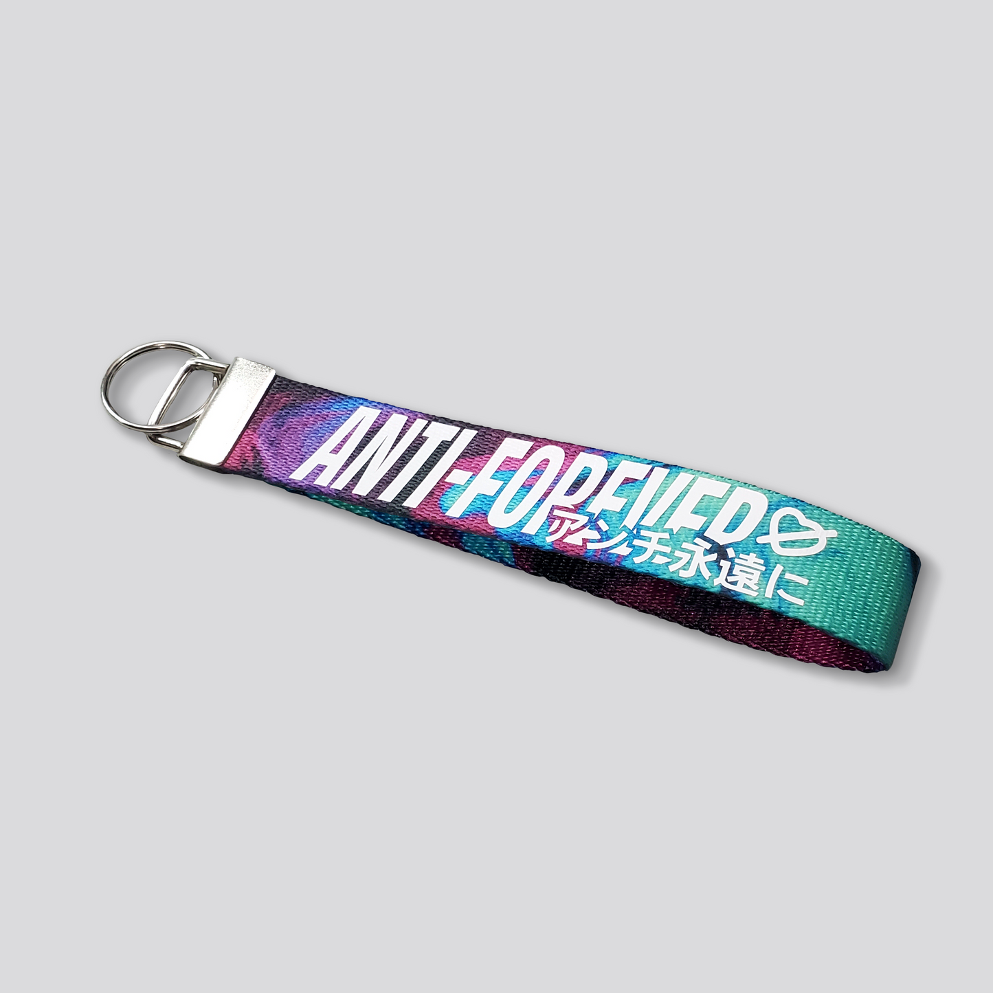 Anti-Forever Short Key Strap