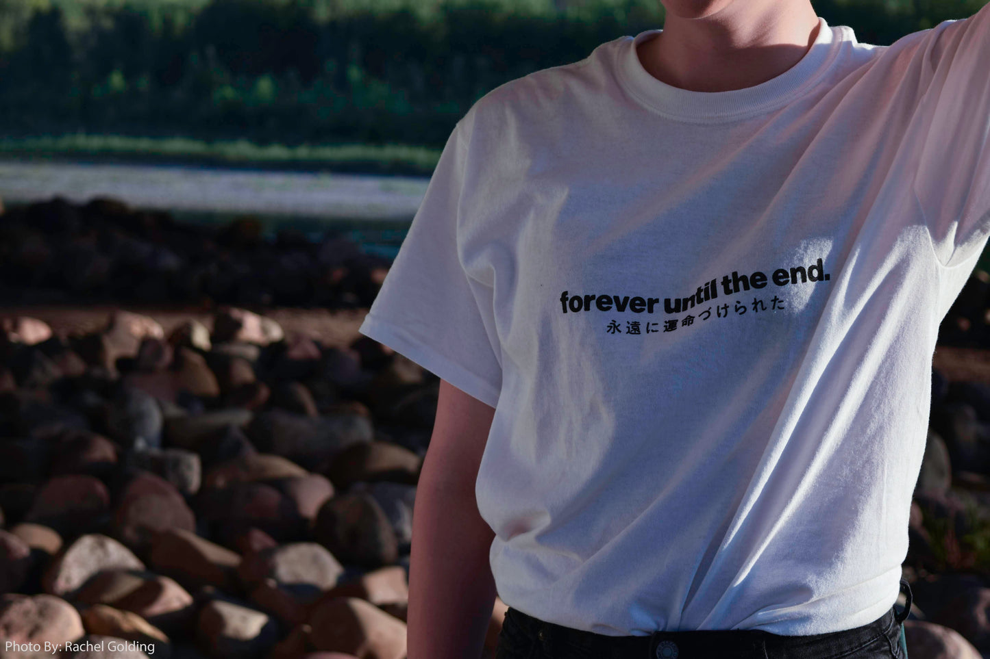Forever Until The End. - CLEARANCE