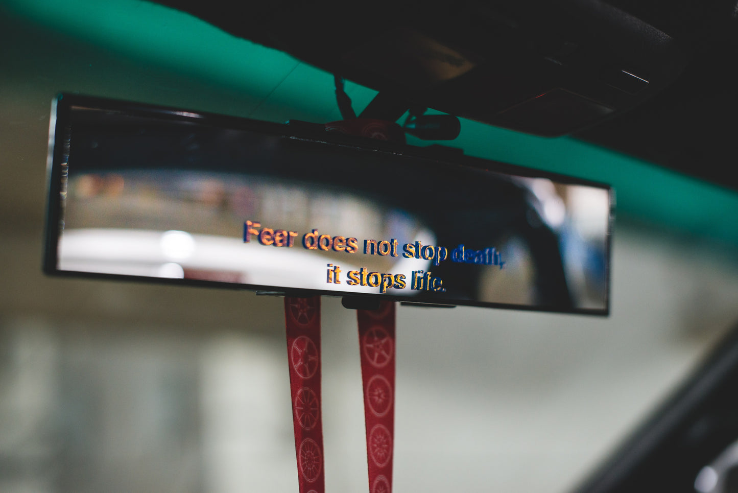 Fear Does Not Stop Death