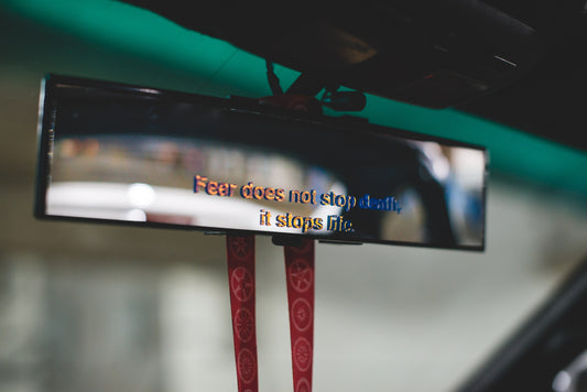 Fear Does Not Stop Death