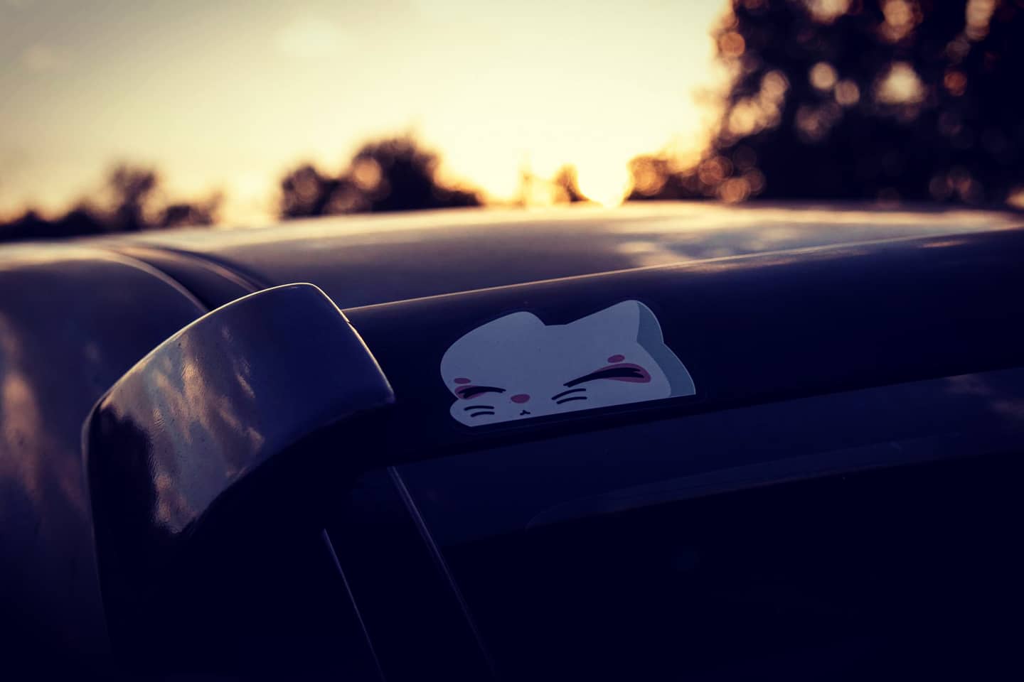 Kitsune Peeker - 3 Colors