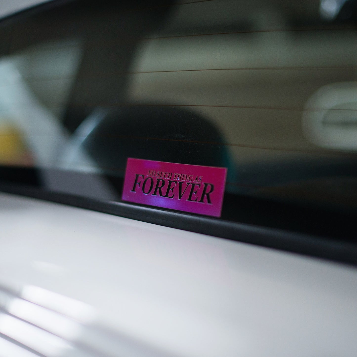 No Such Thing Holographic