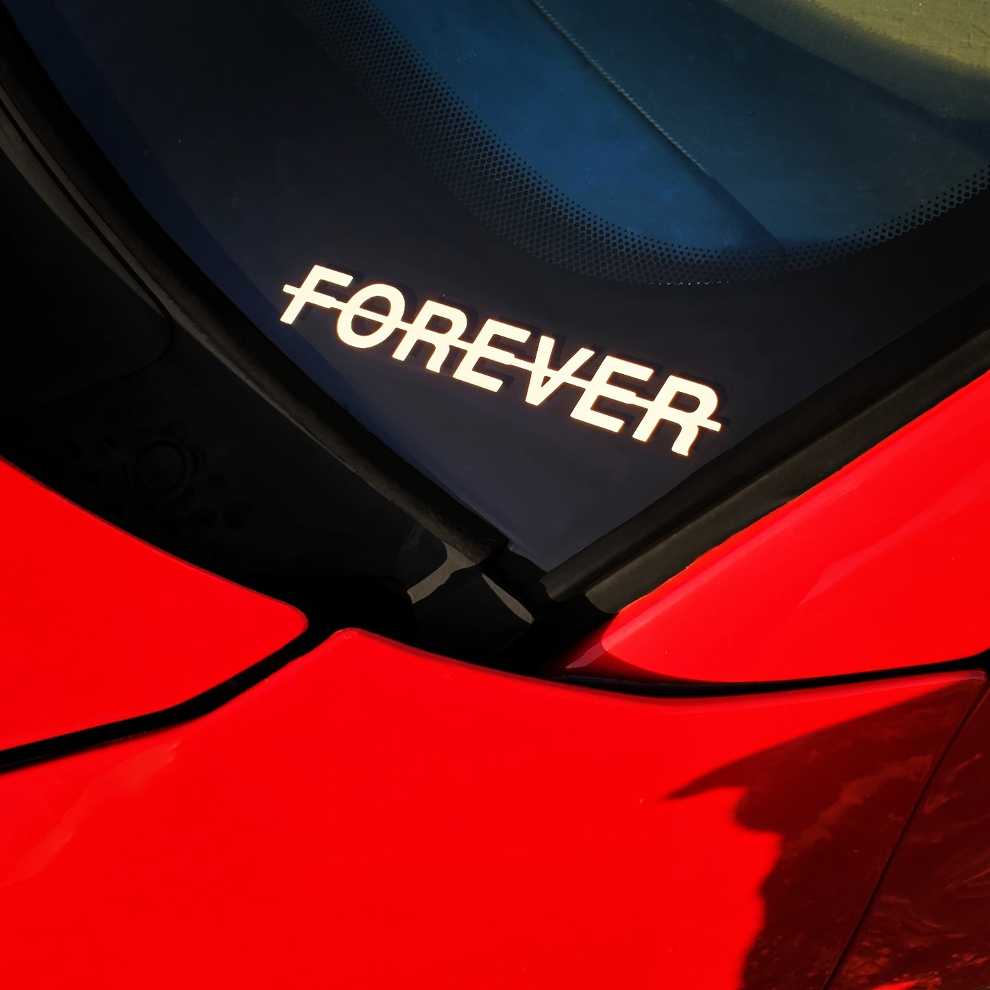 Forever I