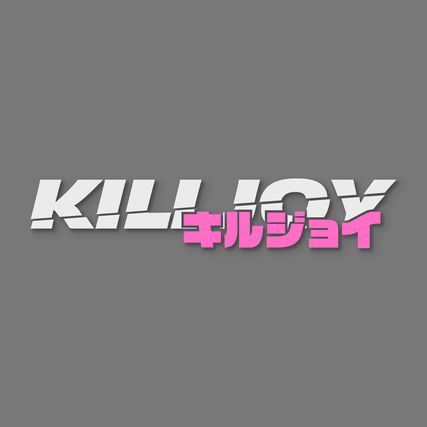Killjoy Decal