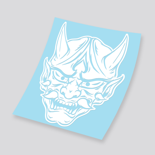 Oni Decal