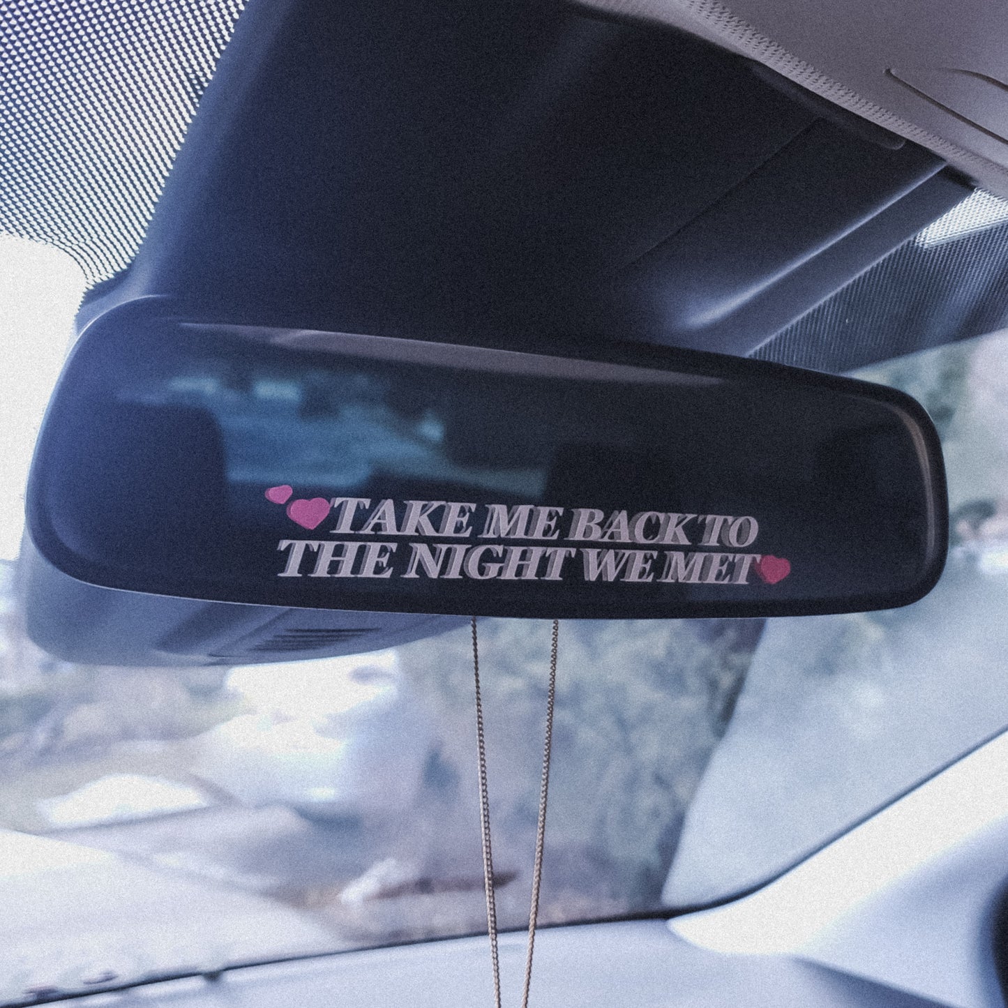 TakeMeBackToTheNightWeMet