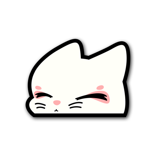 Kitsune Peeker - 3 Colors