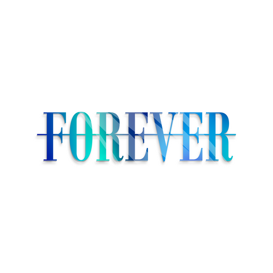 Forever - Classic Decal