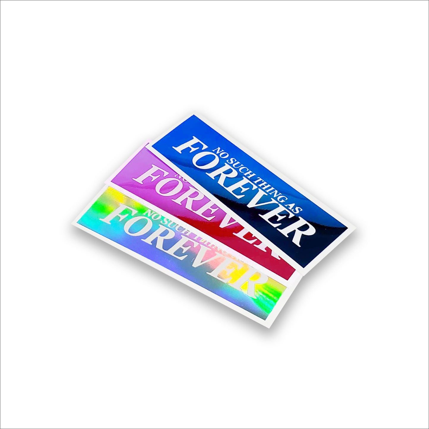 No Such Thing Holographic