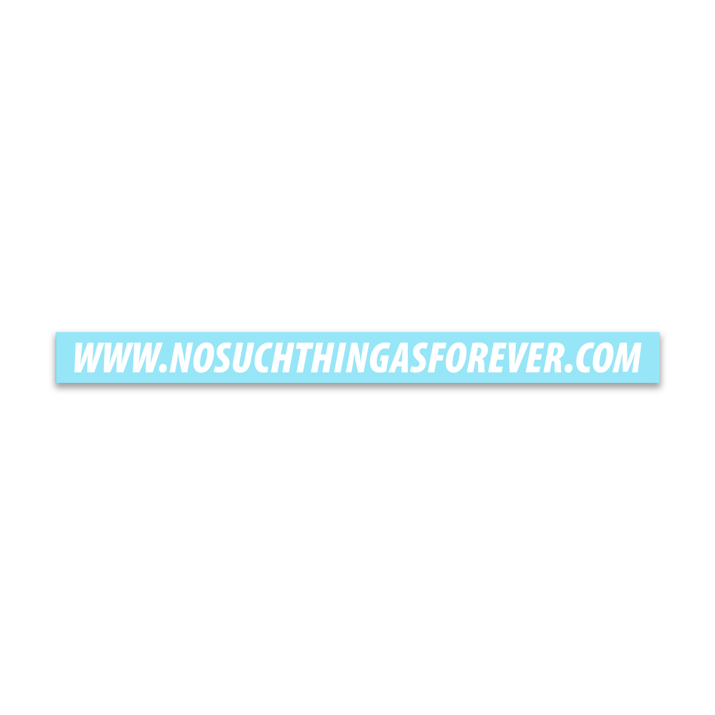 NoSuchThing URL Sticker