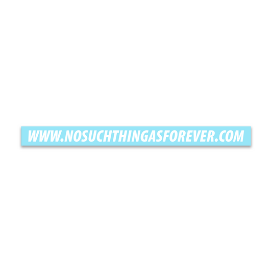 NoSuchThing URL Sticker