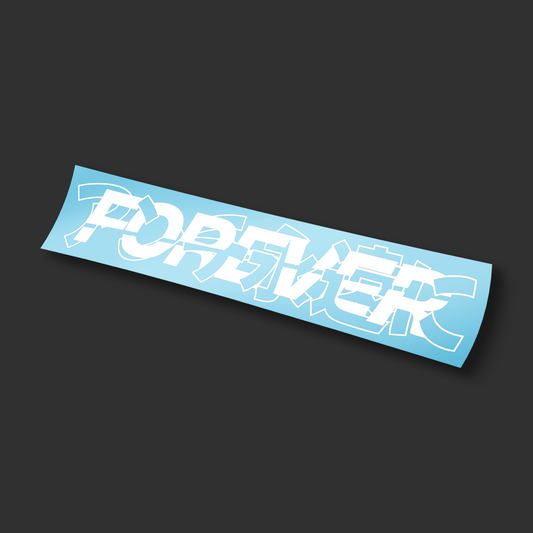 Forever Banner